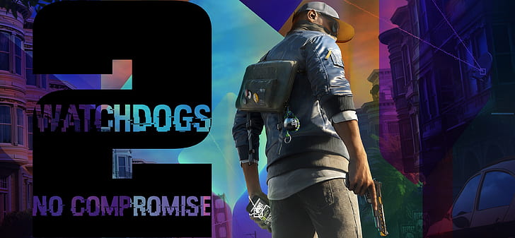 Watch dogs 2 free download mac